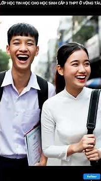 HỌC SINH THPT NÊN HỌC TIN HỌC GÌ WORD EXCEL POWERPOINT HAY AI TẠI VŨNG TÀU