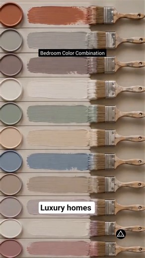 Trending Bedroom Colour Combinations That Look Luxurious! 🛏️✨ #Shorts #interiordesign