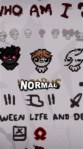 If Characters had they're own songs new seasson #thebindingofisaac #kayhosyt