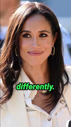 Meghan Off Camera Moment #meghanmarkle #royalfamily