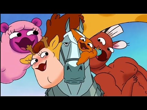 Centaurworld theme (audio)