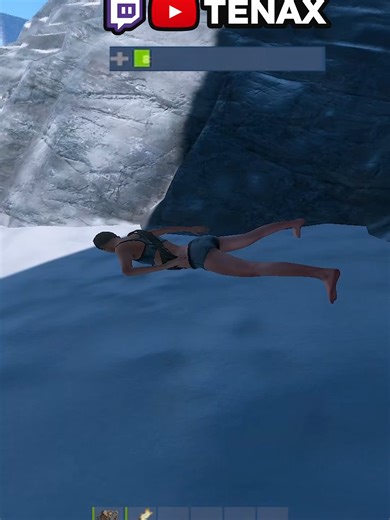 rock to m2 #rust #playrust #rustgame