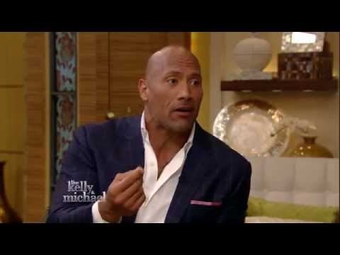 The Rock, Dwayne Johnson Hercules Yak Hair Beard
