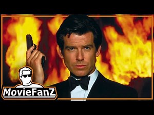 Goldeneye movie review (1995)