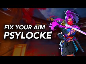 Fix your Psylocke Aim in Less Than 5 Minutes (Controller and PC Guide)