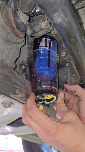 gmc oil filter changing trick #DIY #mechanic #automotive #usa#mechanic #automotive #motivation #idea #fyp #automotive #mechanic #usa #uk #machincs #theworkshop #automotive #daily #tipsandtricks #repair #viralreelsシ #carproblems #cars #machinelearning #machinalproblem #machinelearningalgorithms | Smart Car Clinic