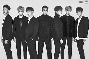 MONSTA X – 히어로 (HERO)