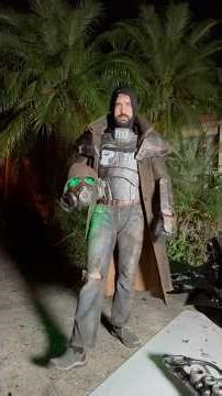 Fully detailed riot armor kits available at: https://xposeddesigns.com #fallout