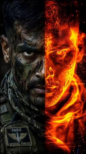 Para SF Commandos Invisible Kaise Hote Hain? 🛡️#ParaSF #IndianArmy #SpecialForces#marcos