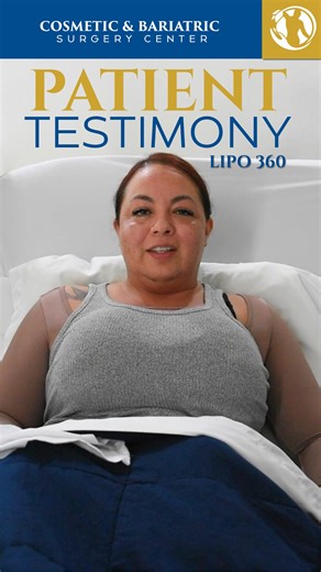 Patient Testimony 🤗 Erika, our patient who underwent surgery for a Lipo 360, talks about the experience, treatment, and feelings after this procedure performed by Dr. Manuel Gutiérrez. If you are considering a procedure and have questions, let us know. We are glad to help you achieve the look you want. 📬 Send us a message or call for a free consultation. 🇺🇸 1 (619) 572 8981 | 🇲🇽 52 (664) 607 3377 🌐 www.cosmeticsurgeryinmexico.com 📍 Hospital Blue & Medical Tower, Tijuana, Mexico. #Testimo