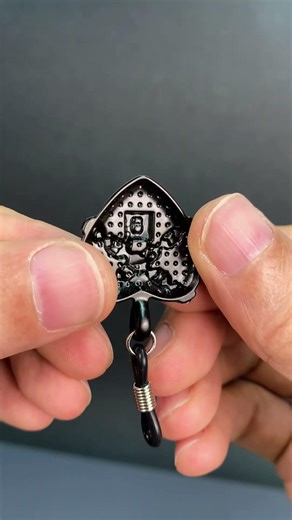 Lock Your Heart, No Piercing!