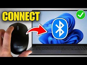 How To Connect Bluetooth Mouse To Laptop (Quick Guide)