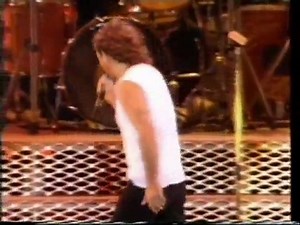 Jimmy Barnes - "Working Class Man (live)"