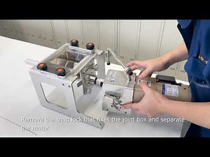 Conectar variador de frecuencia