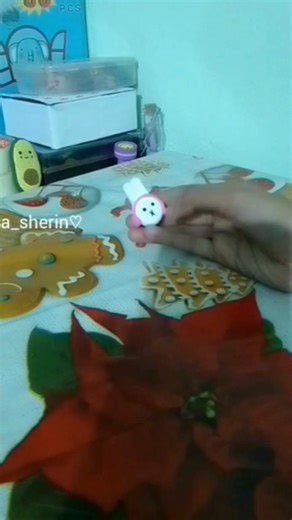 clay bunny making 🐰#subscribe