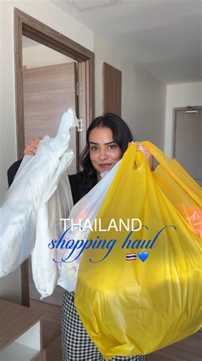 Isha Lohia on Instagram: "Heaven for shopaholics 🫢💋🛍️ December’s in Platinum Fashion Mall has a great collection and most of all, best prices. . . . [Thailand shopping haul, Bangkok shopping haul, Thailand haul, Bangkok haul, viral shopping haul, Instagram haul, travel shopping, Thailand fashion haul, affordable fashion Thailand, budget shopping in Bangkok, Platinum Mall shopping, Thailand outfits, vacation haul, travel haul reels, Bangkok street style, Southeast Asia shopping, trending reels