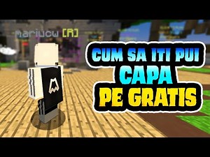 TUTORIAL: CUM SA ITI PUI CAPA PE GRATIS (detalii in descriere)