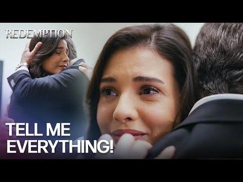 6 yılın ardından Demirhanlı ailesi kavuşuyor ❤️‍🔥 | Esaret 475. Bölüm