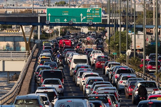 Τέλη κυκλοφορίας 2026: Πότε λήγει η προθεσμία - Πώς να πληρώσετε | Το Κουτί της Πανδώρας