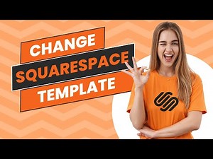 How To Change Template in Squarespace - 2025