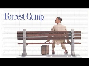 Forrest Gump - Suite for Orchestra - Aln Silvestri (Full Score)