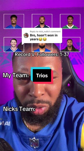 NFL Game Recap: My Team vs Nick's Team Highlights