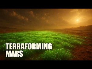 The Incredibly 100 Years of Terraforming Mars: How Would Life Be? | Science for Sleep