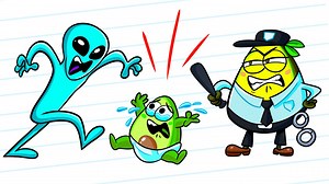 Funny moments with avocado couple | Avocado Couple