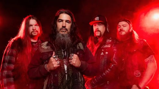 MACHINE HEAD、ニュー・アルバム『Unatøned』4/25リリース決定！新曲「Unbøund」リリース＆MV公開！| 激ロックニュース