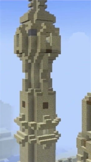 Minecraft ￼Alte City Part 2