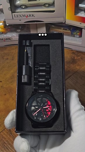 Rimora Watches for BMW Car Enthusiasts
