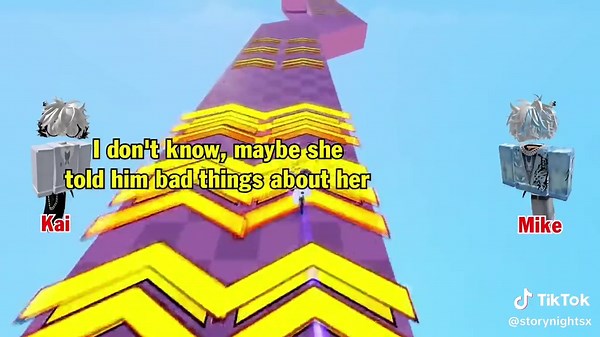 Roblox Story Exploration: Part 4 Journey