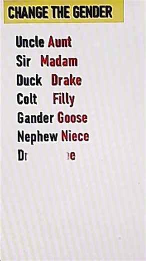 #vocabs #englishgrammar #language #education