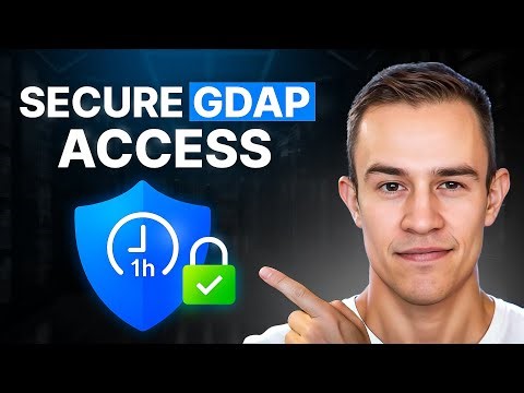 Secure Your GDAP Access with Just-in-Time Permissions