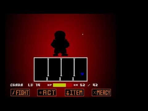 8th Anniversary Sans Fight