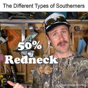 Professor Barry breaks down the South from Country Folk to Rednecks to Yuppies & Fake Southerners #southern | Barry McGunthrie Jr.