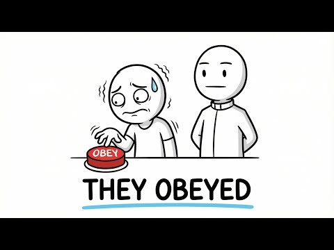 One Experiment That Shows How Easily People Obey