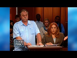 Courtroom Family Clash | Judge Pirro