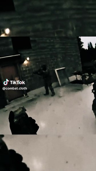 Ranger CQB: Punish the Wicked with Special Forces