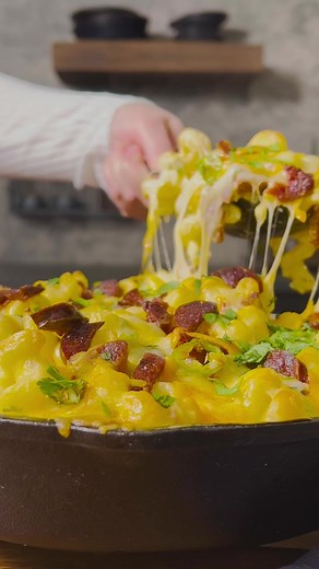 Delicious Cheesy Recipes to Satisfy Your Cravings