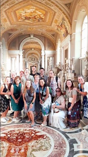 Catholic Studies: Graduate Study Abroad Course, The Christian Transformation of Pagan Rome