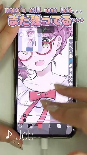 【ibisPaint】 How to use the Current Layer