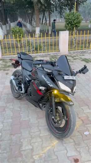 Suzuki GIXXER SF modified #rider #sportsbike #gixxersf #motorcycle #gixxer #motovlog #suzukigixxer