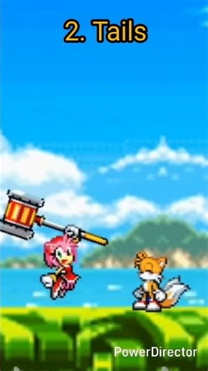 Top 4 Saddest Sonic Characters Deaths In | Amy's Revenge | (In My Opinion) #shorts