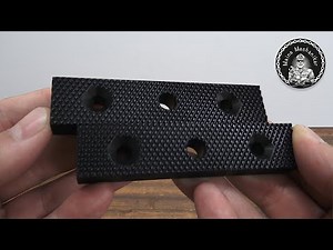 How to Make Vise Jaws - Restoration Videos