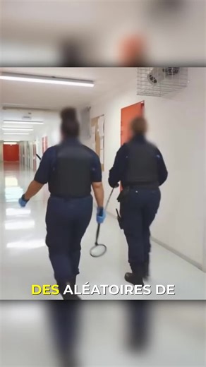 Reportage sur la vie en prison pour femmes