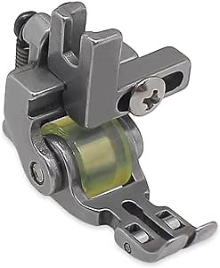Universal Presser Foot with Roller - Three-in-One Multifunctional Presser Foot for Flat Car Sewing Machine
