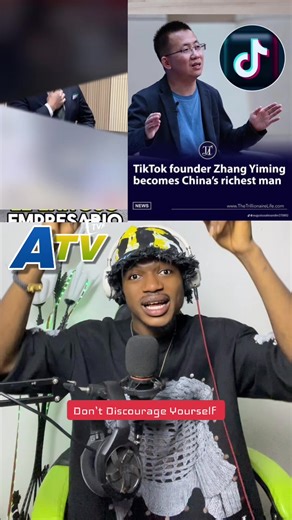 Zhang Yiming: The Rich Founder of TikTok