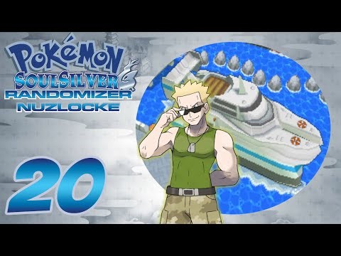 KANTO SIAMO TORNATI! - Pokemon Soul Silver Randomizer Nuzlocke Episodio 20