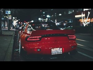 Night Car Music • Gangster Rap/ Trap Bass Cruising
